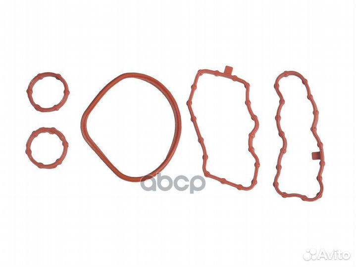 К-кт прокладок двс верхний Opel Vivaro A 2.0CDTi