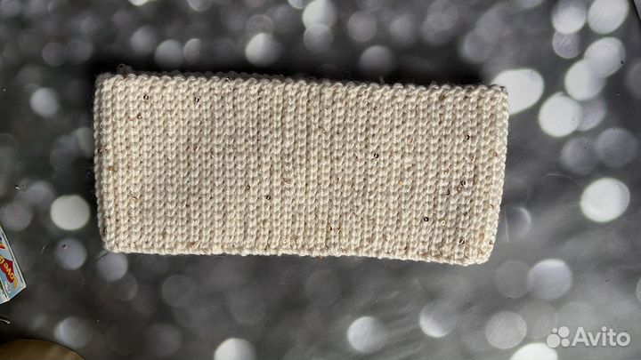 Повязка теплая