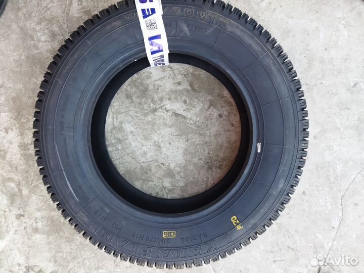 КАМА Кама-Flame 205/70 R16 91Q