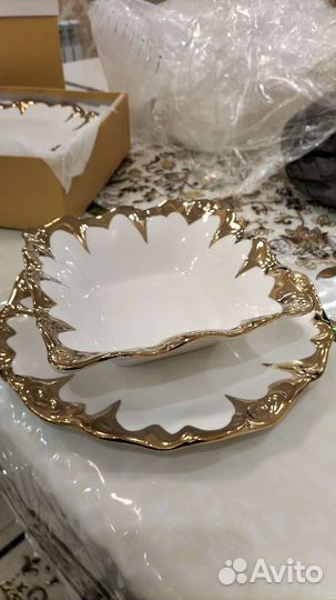 Салатници и тарелки