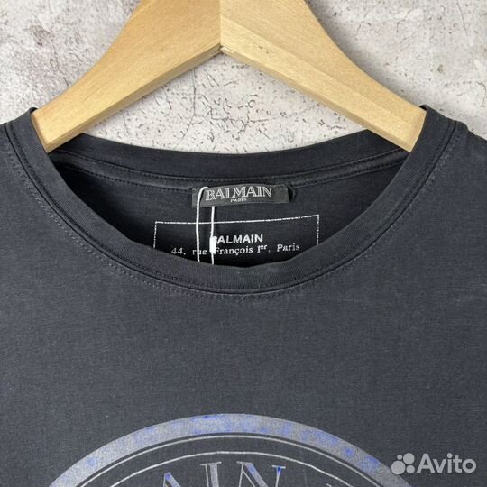 Balmain футболка (оригинал)