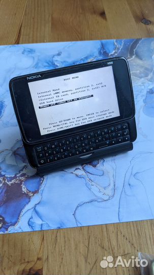 Nokia N900, 32 ГБ