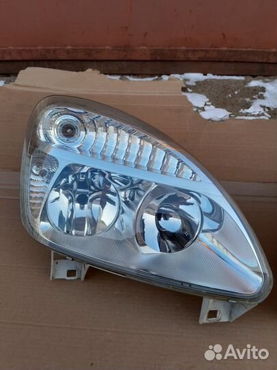 Фара передняя ГАЗель 3302