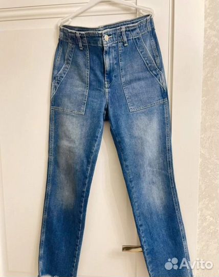 Джинсы женские 44