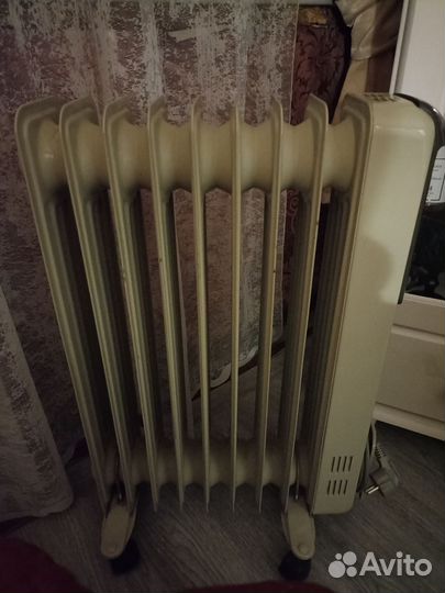 Масляный обогреватель