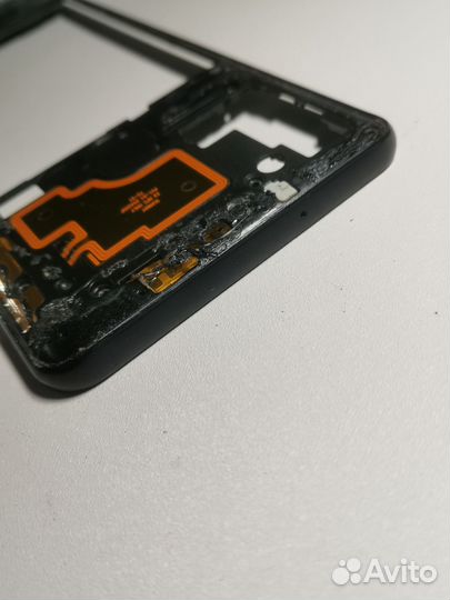 B61 Рамка корпуса Samsung A21s