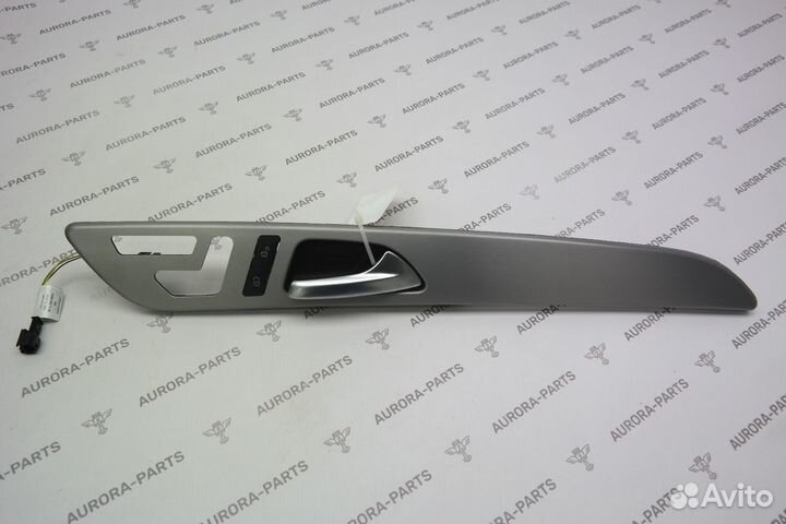 Планка декоративная MB GLE-Coupe C292 15-19