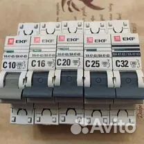 Автоматические выключатели ап61