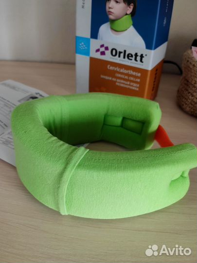 Бандаж шейный детский (Шина Шанца)