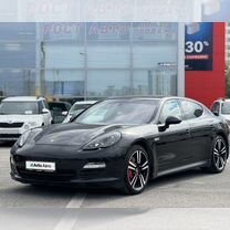 Porsche Panamera 4 3.6 AMT, 2011, 204 000 км, с пробегом, цена 2 199 000 руб.