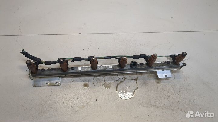 Форсунка топливная Volvo XC90, 2004