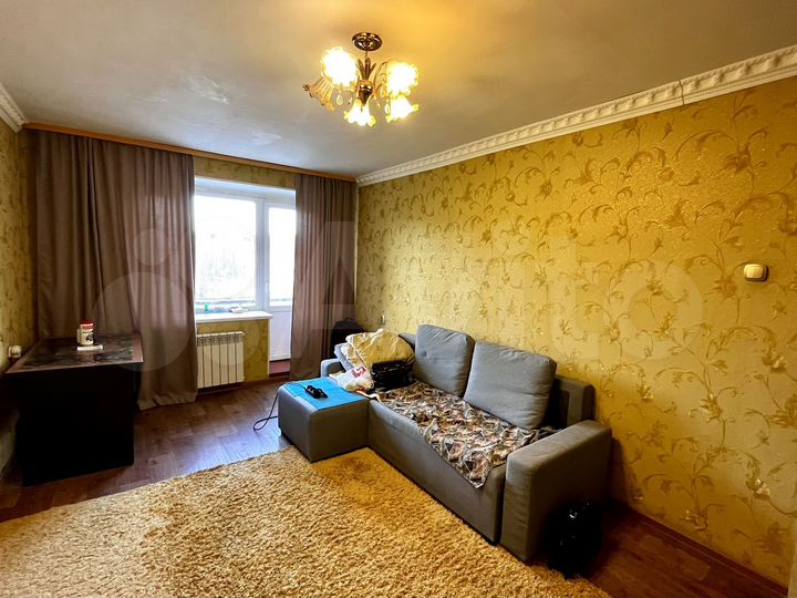 1-к. квартира, 33 м², 4/5 эт.