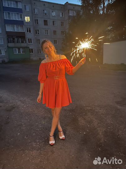 Платье