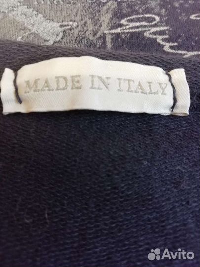 Кофта женская из хлопка Италия 52-58