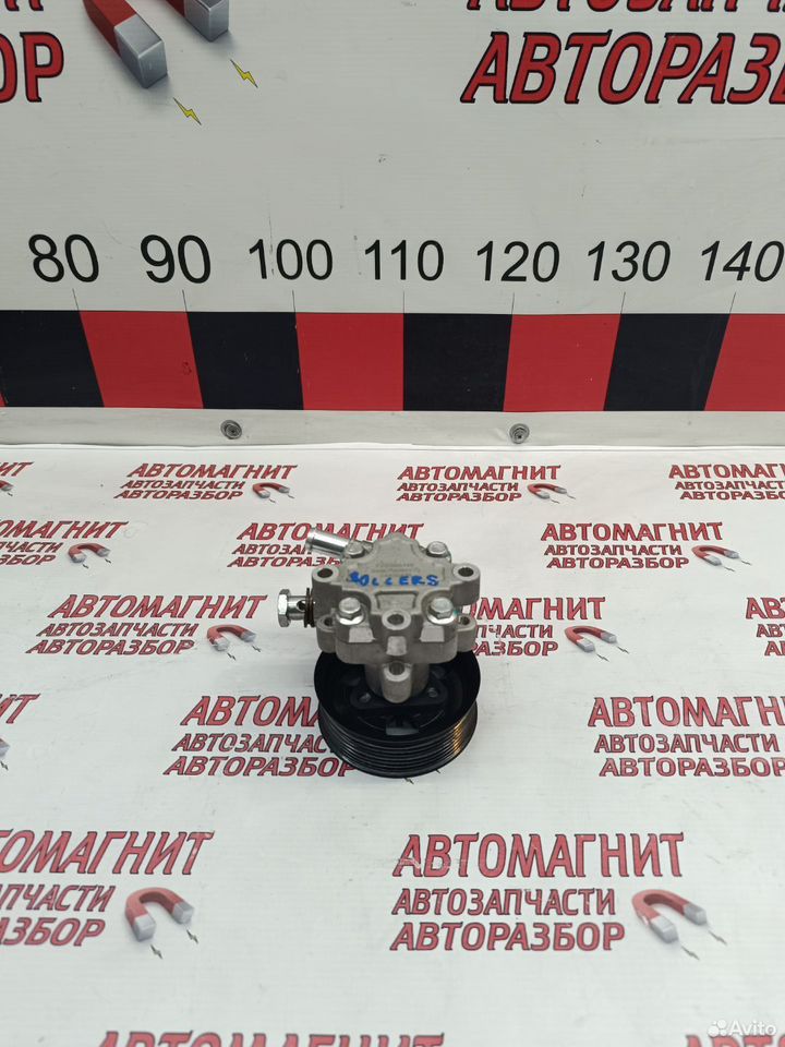 Гур гидроусилитель руля Sollers Atlant