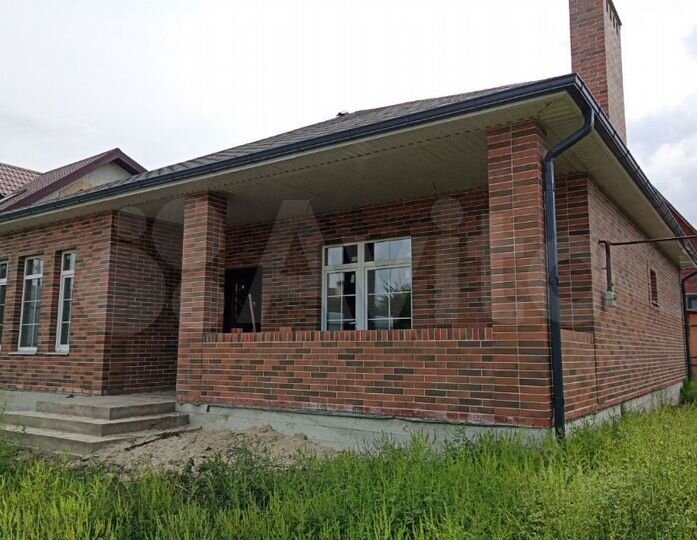 Дом 125 м² на участке 6 сот.