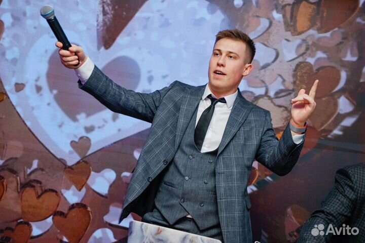 Проведение свадебных мероприятий