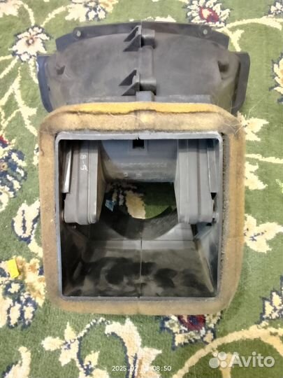 Центральный воздуховод kalina 1