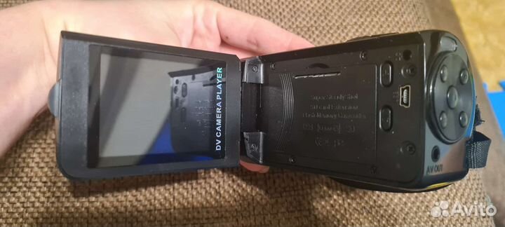 Камера sony handycam hdr-cx360e