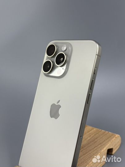 iPhone 15 Pro, 128 ГБ