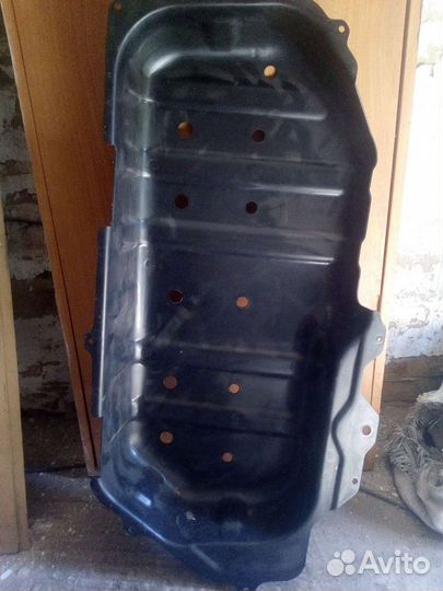 Защита бака для гетц