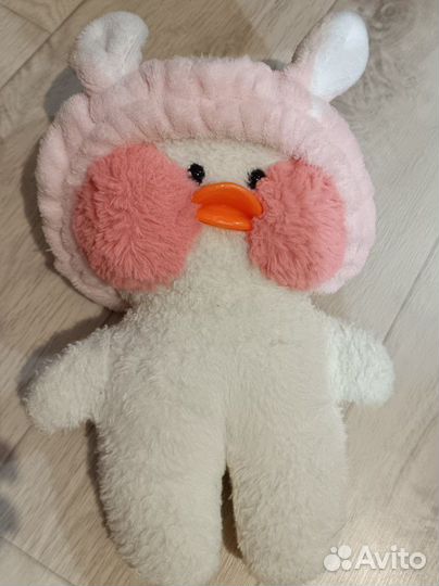 Игрушка Уточка lalafanfan