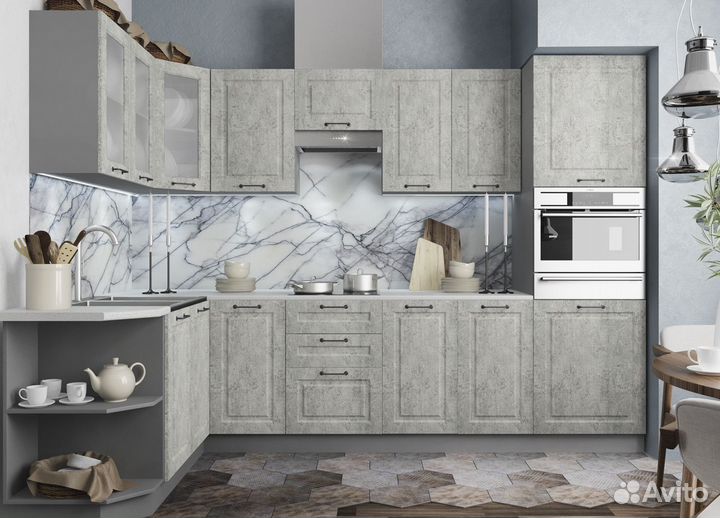 Кухня под заказ