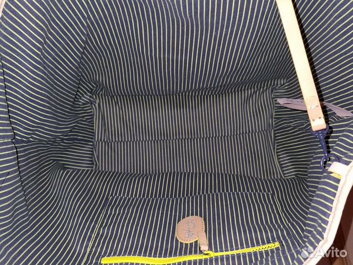 Сумка женская большая - пляжная juicy couture