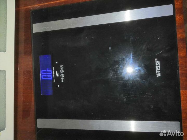 Весы напольные электронные