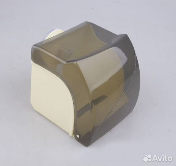 Держатель для туалетной бумаги на присоске