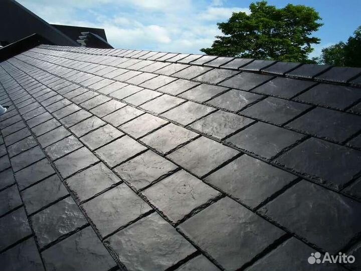 Кровля сланцевая Rathschec