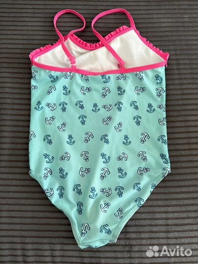Купальник для девочки 110