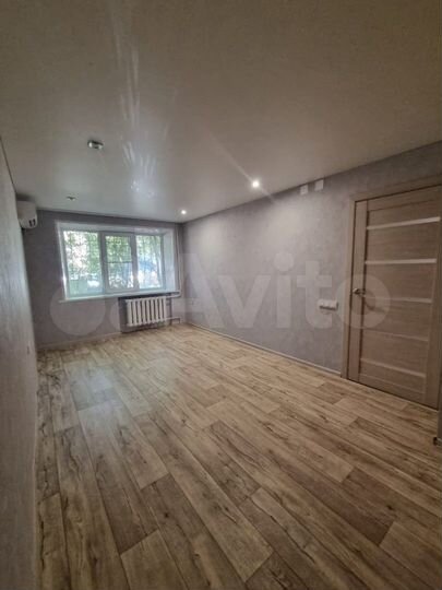 2-к. квартира, 44 м², 1/5 эт.
