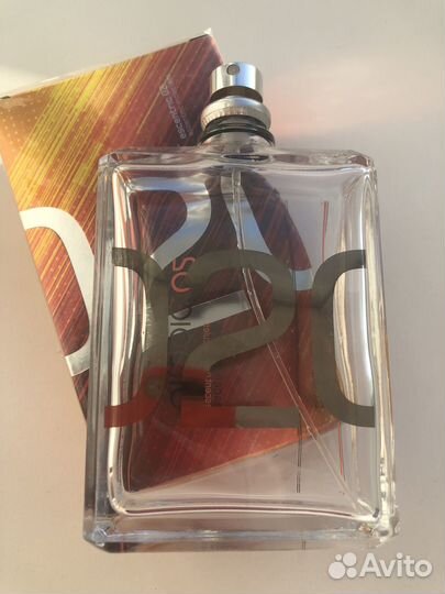 Escentric molecules 02 оригинал распив