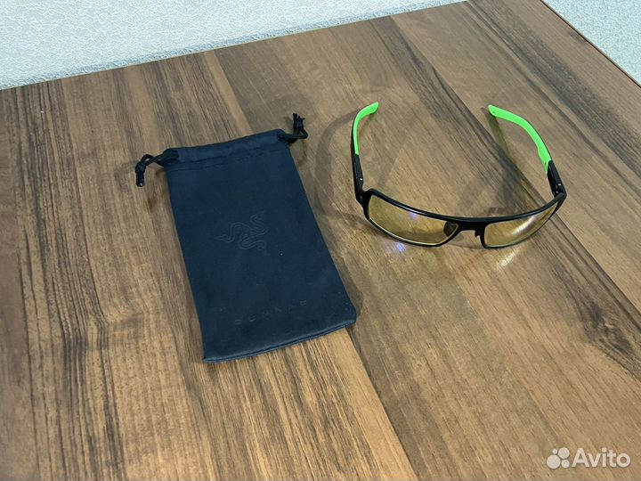 Очки Gunnar RPG designed by Razer