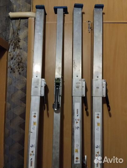 Распорки на реф