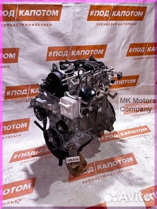Двигатель CBZ 1,2t Skoda Yeti Fabia Audi А3