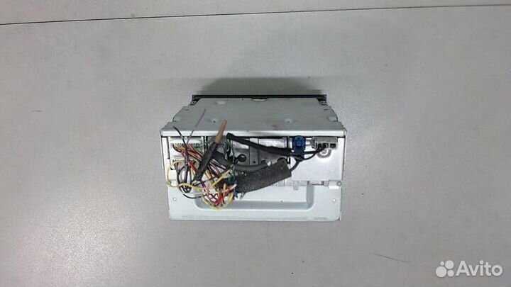 Магнитола Nissan Qashqai, 2009