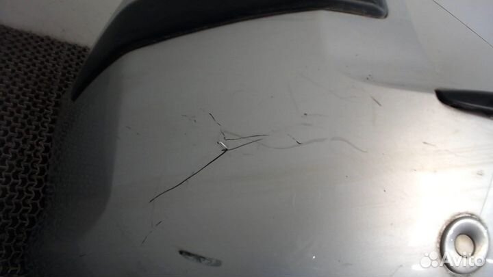 Бампер Peugeot 407, 2006