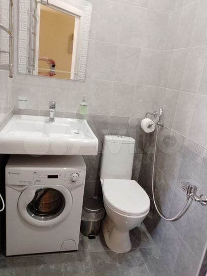 Квартира-студия, 25 м², 8/8 эт.