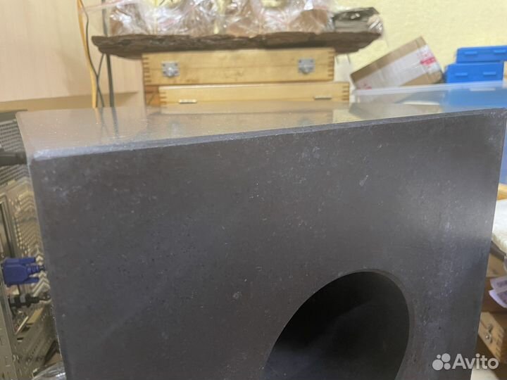 Куб поверочный 300х300х300 кл.0