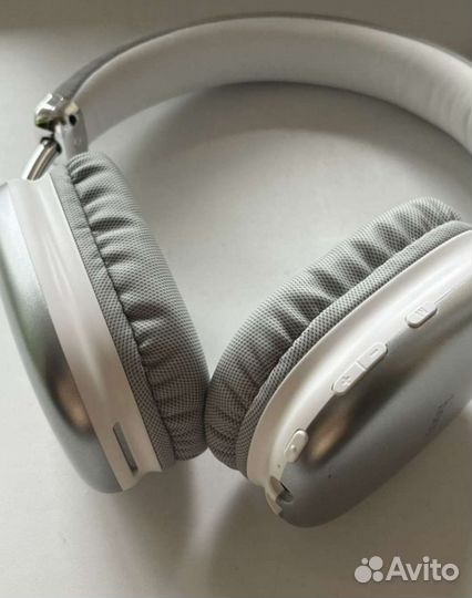 Наушники hoco W35 полноразмерные, беспроводные, BT