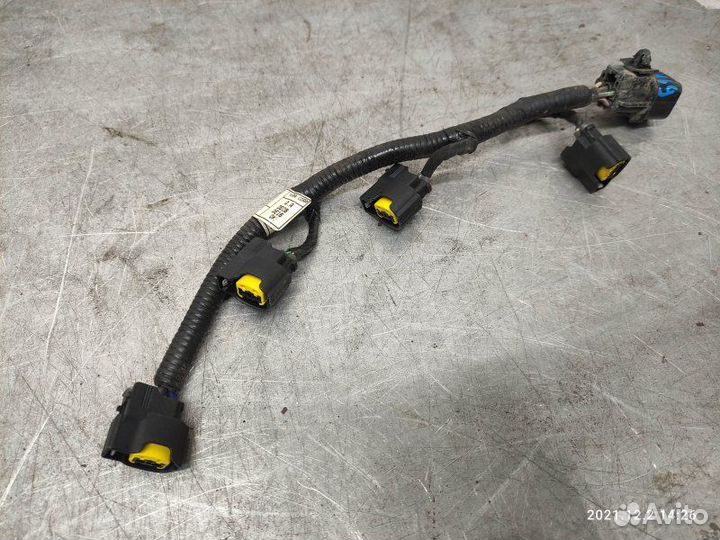 Провода катушек зажигания Kia Ceed G4FC 2009