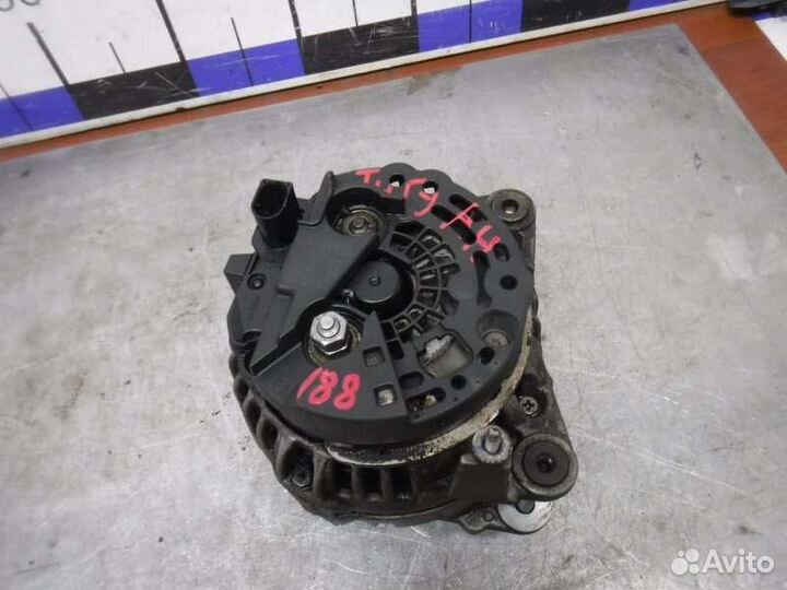 Генератор Volkswagen Tiguan cava 2009