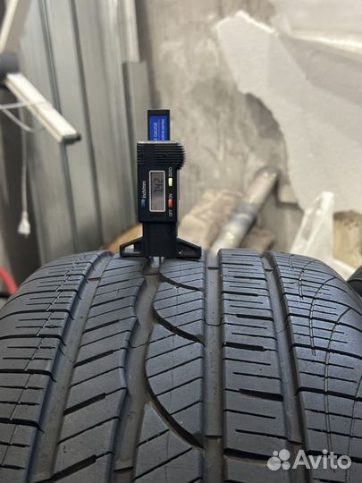 Cooper Cobra Radial G/T 255/40 R19 100Y