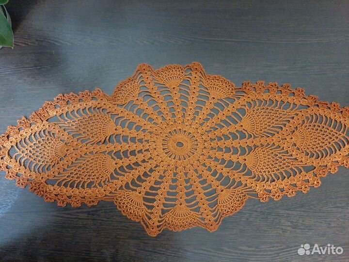 Салфетка кружево