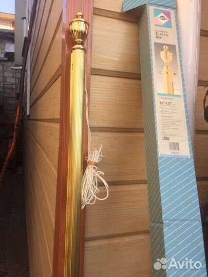 Карнизы для штор