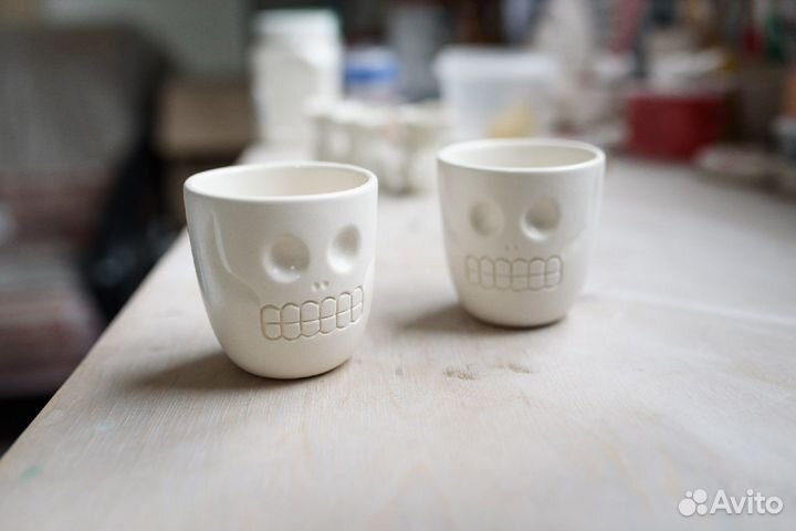 Пара стаканов 