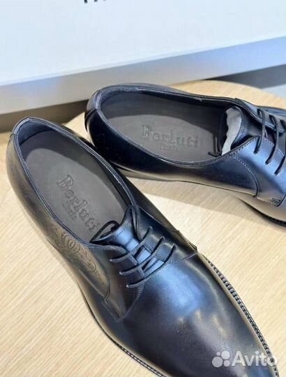 Туфли мужские berluti