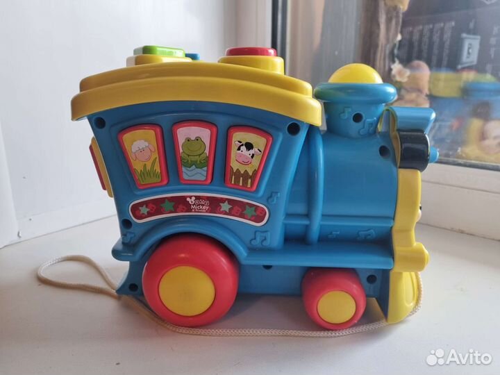 Музыкальная игрушка